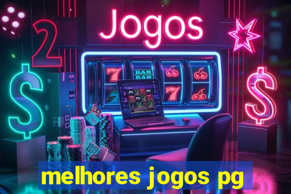 melhores jogos pg