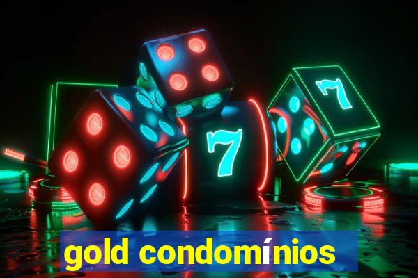 gold condomínios