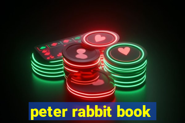 peter rabbit book