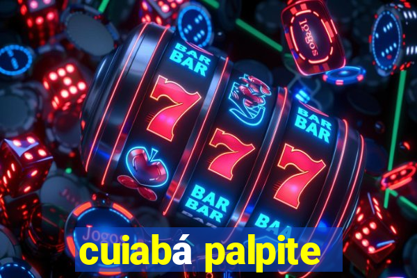 cuiabá palpite