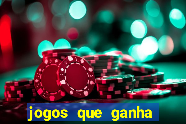 jogos que ganha b?nus para jogar