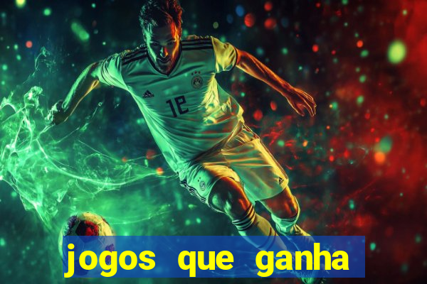 jogos que ganha b?nus para jogar