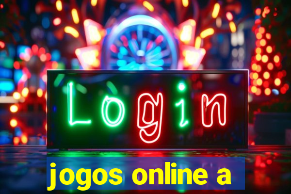 jogos online a