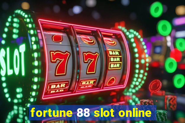 fortune 88 slot online