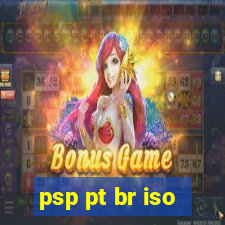 psp pt br iso