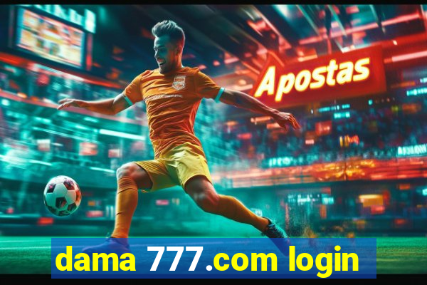 dama 777.com login