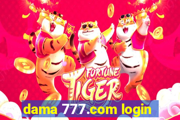 dama 777.com login