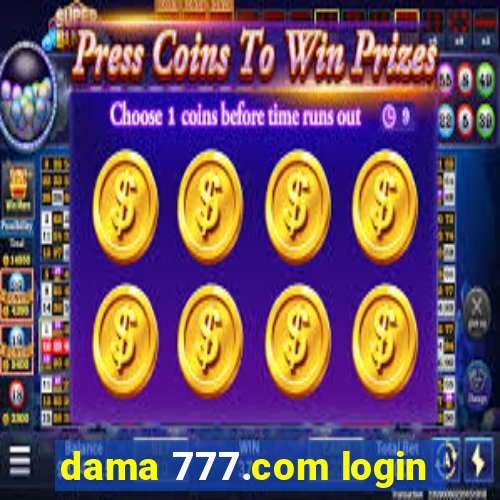 dama 777.com login