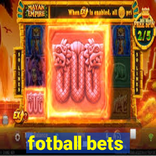 fotball bets