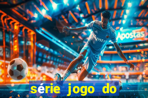 série jogo do bicho globo play