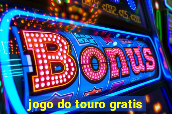 jogo do touro gratis