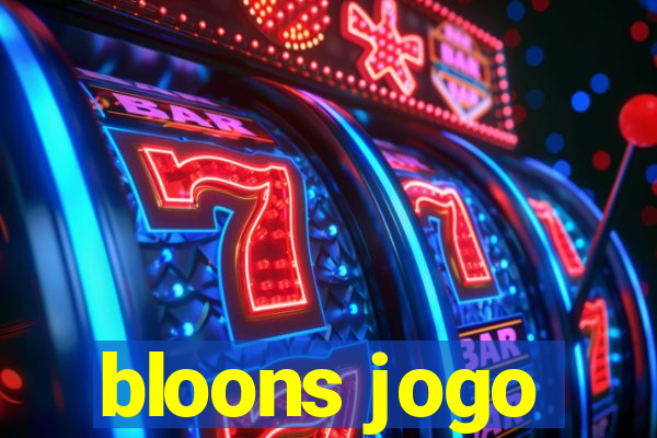 bloons jogo