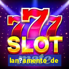 lan?amento de plataformas de slots