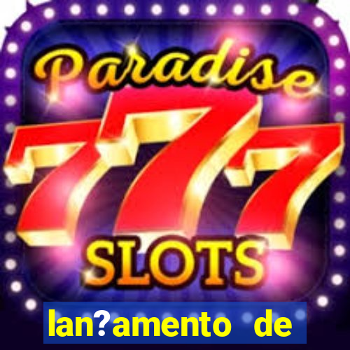 lan?amento de plataformas de slots