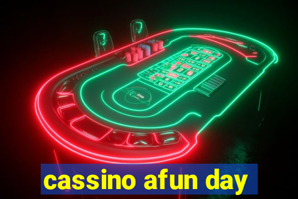 cassino afun day