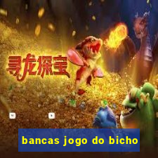 bancas jogo do bicho