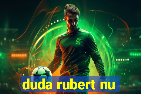 duda rubert nu