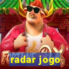 radar jogo