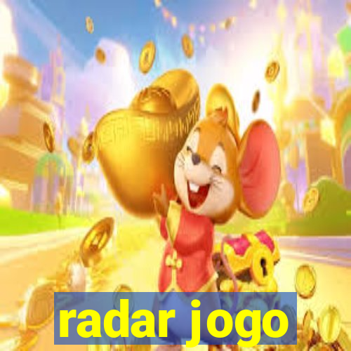 radar jogo