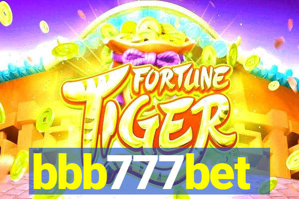 bbb777bet