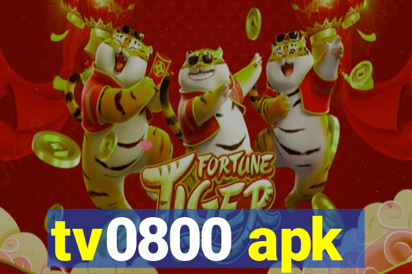 tv0800 apk