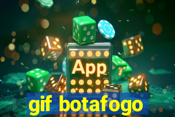 gif botafogo