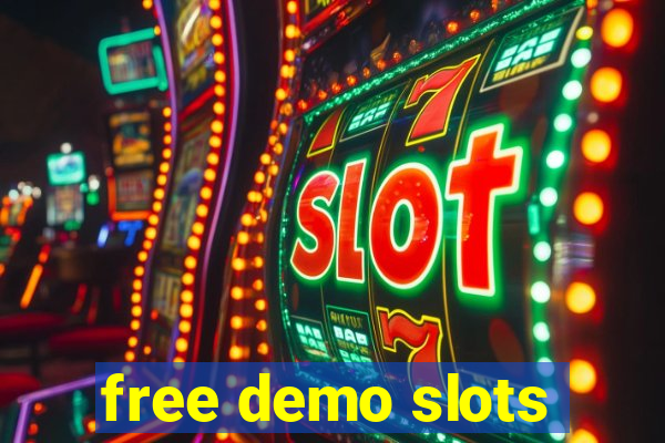 free demo slots