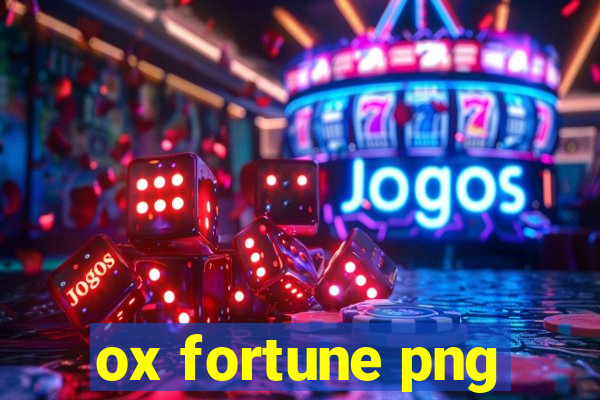 ox fortune png