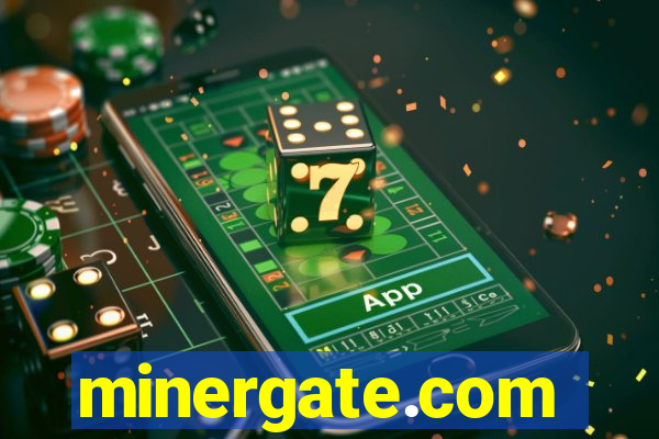 minergate.com