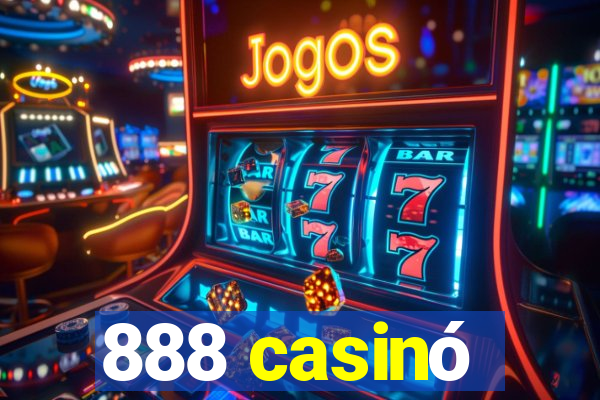 888 casinó