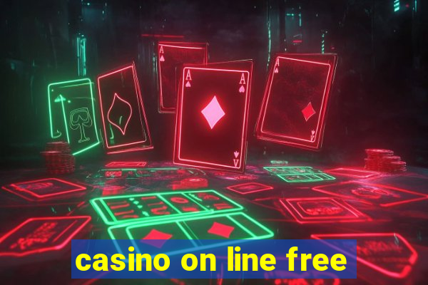 casino on line free