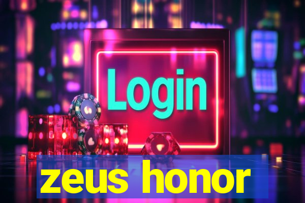 zeus honor