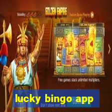 lucky bingo app