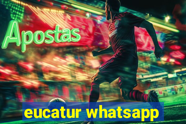 eucatur whatsapp