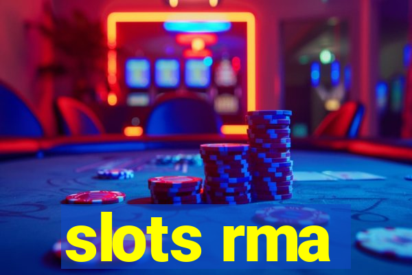 slots rma