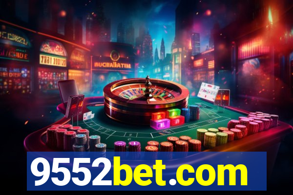 9552bet.com