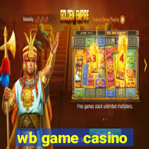 wb game casino