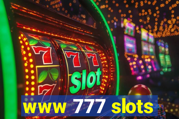 www 777 slots