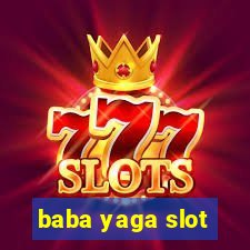 baba yaga slot