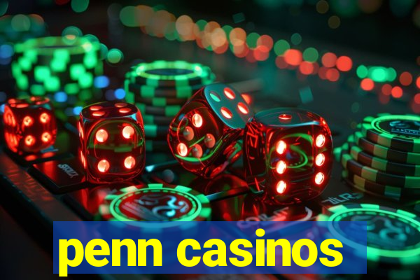 penn casinos