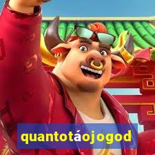 quantotáojogodo