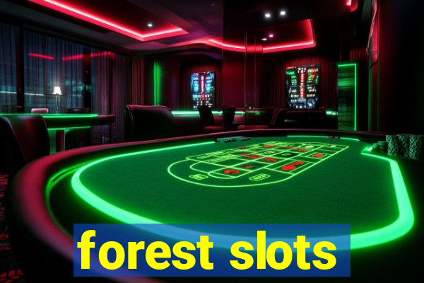 forest slots