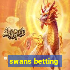 swans betting