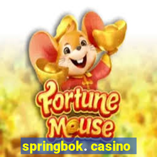 springbok. casino