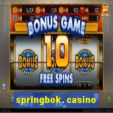 springbok. casino