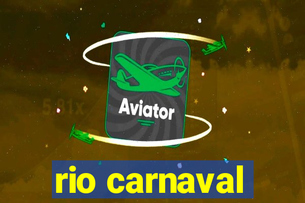 rio carnaval