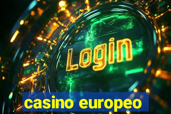 casino europeo