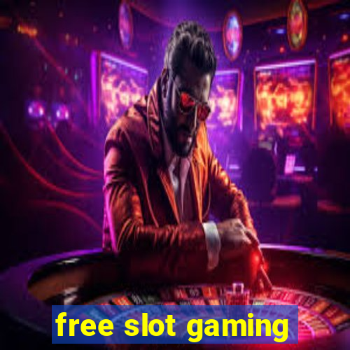 free slot gaming