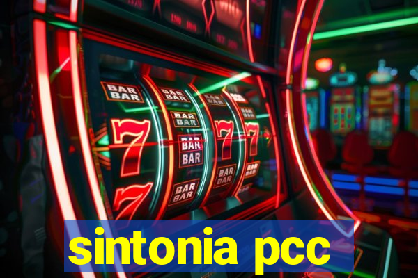 sintonia pcc