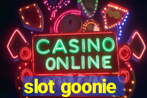 slot goonie